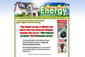 DIY guide, Home Made Energy, batteries, bio fuel, power system, energy efficient